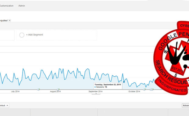 Google Panda Recovery