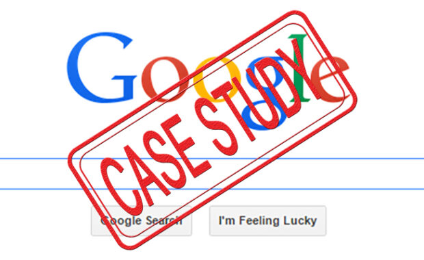 Google Search Case Study