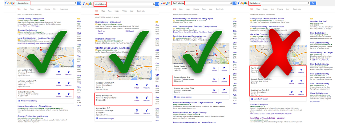 Impact of Google’s Local 3 Pack & What to Do About It