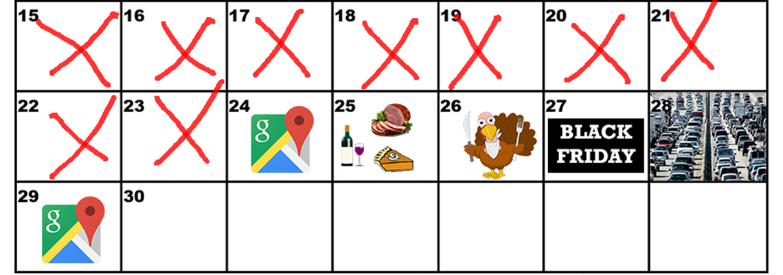 Tracking Your Business Data for Thanksgiving Search Trends
