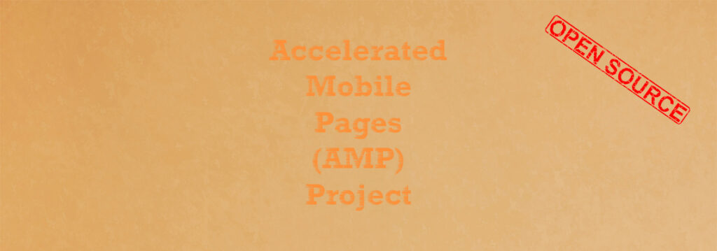 Accelerated Mobile Pages Project