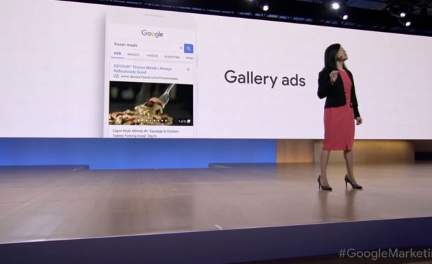 Google Ads Gallery Ads