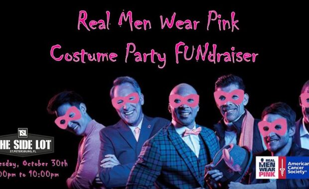 Pink Costume Party FUNdraiser