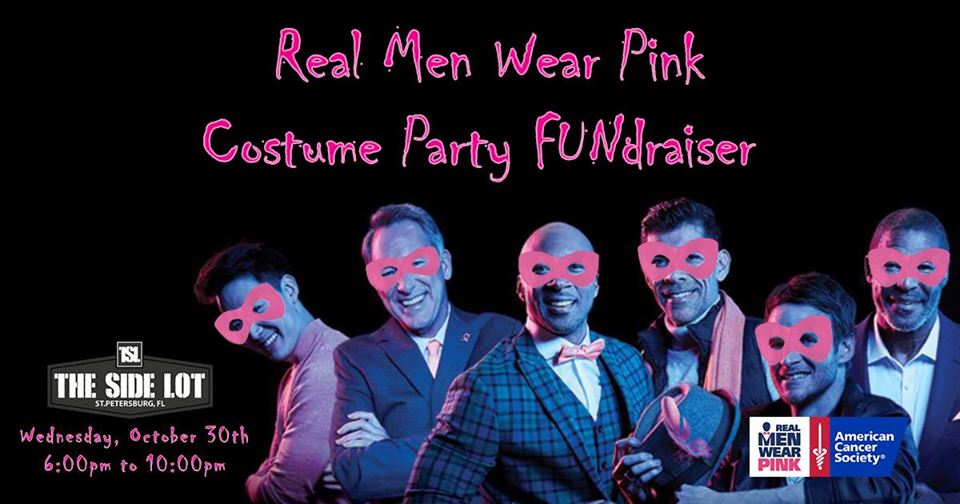 Pink Costume Party FUNdraiser