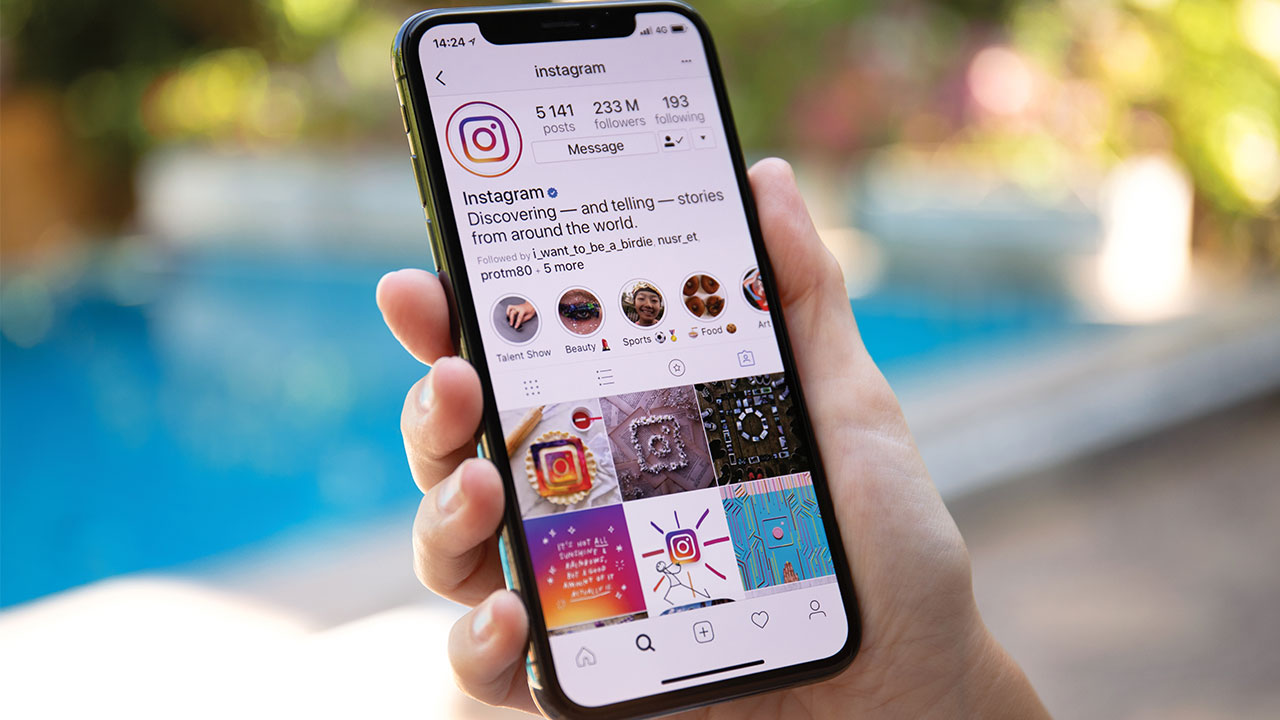 Should I Use Instagram for My Business?