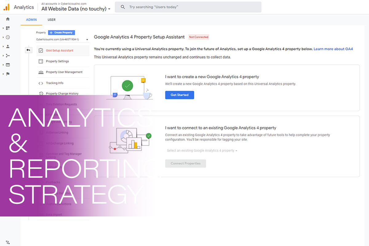 Google Analytics 4 Tutorial & Training Guide