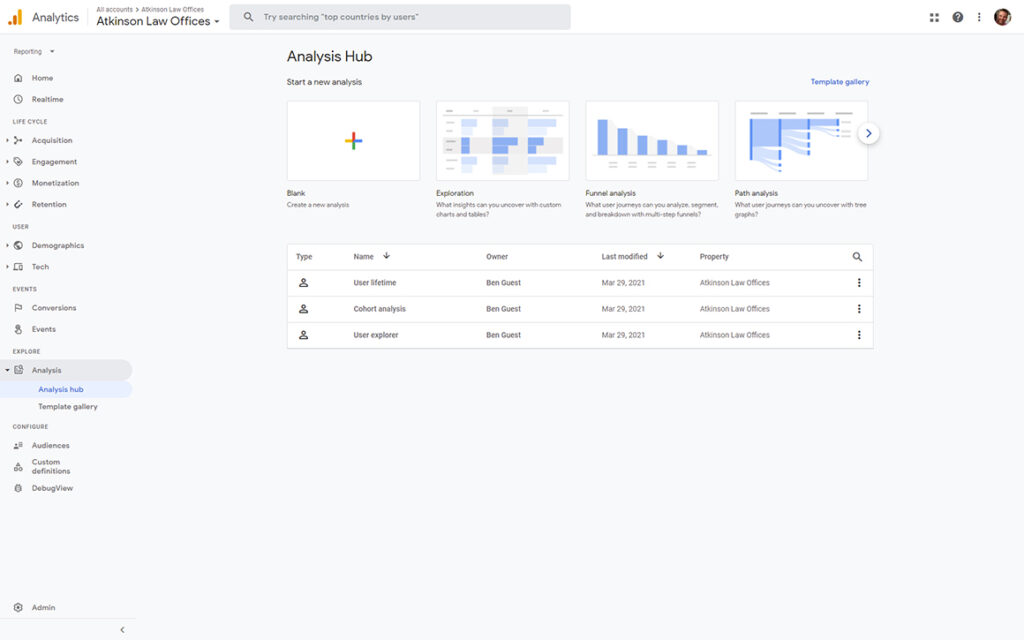 A Simple Google Analytics 4 Tutorial & Training Guide | cyberlicious ...