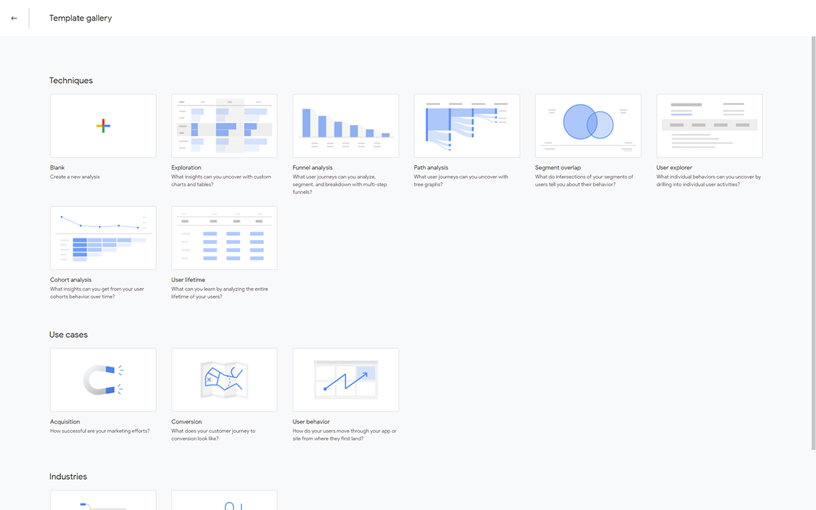 Google Analytics 4 Analysis Tool Techniques