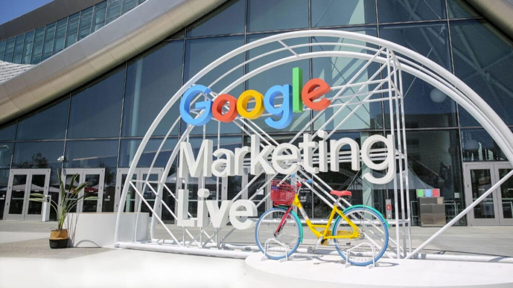 Google Marketing Live 2022