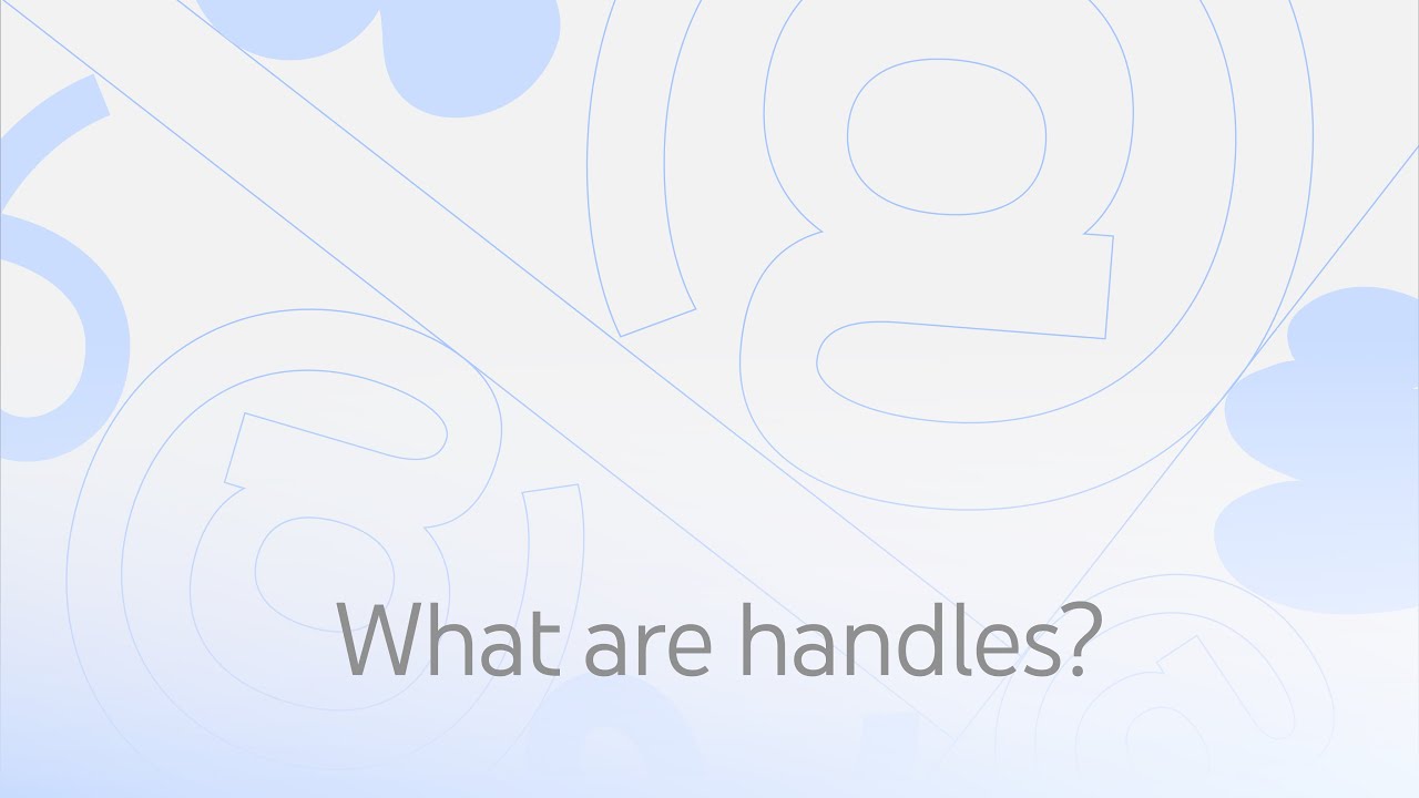 YouTube @handles are Officially Here: What it Means for Your Business, & How to Choose Yours
