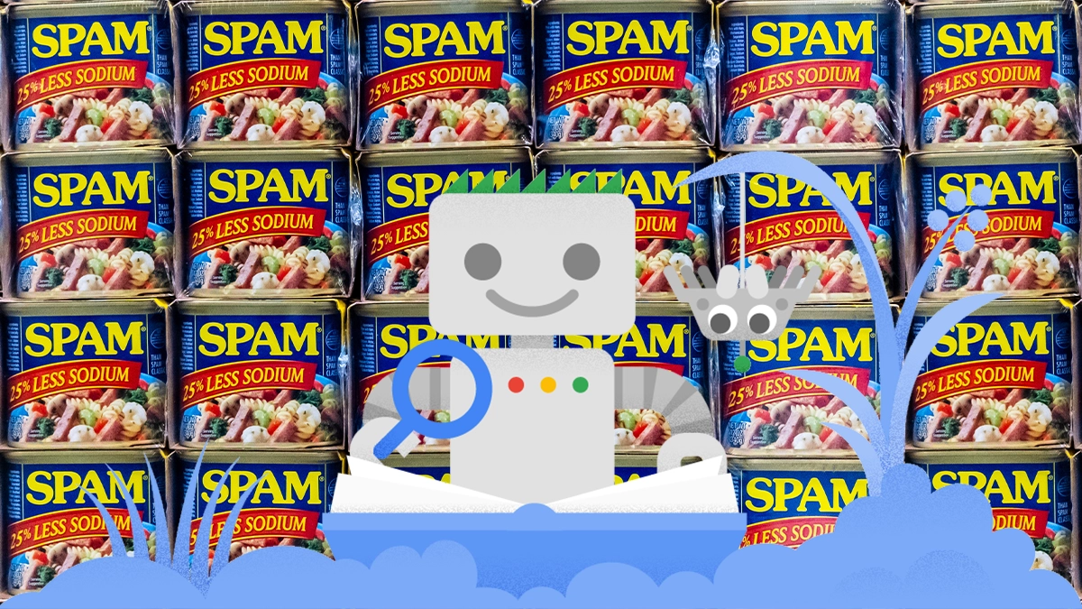 Google Spam Update October 2022