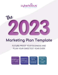 2023 Marketing Plan Template - Download Your Free Copy Today!