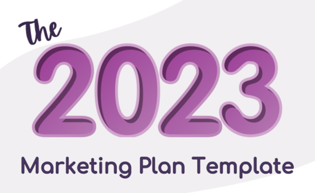 2023 Marketing Plan Template