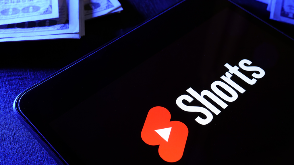 Google Marketing Live 2022 - YouTube Shorts