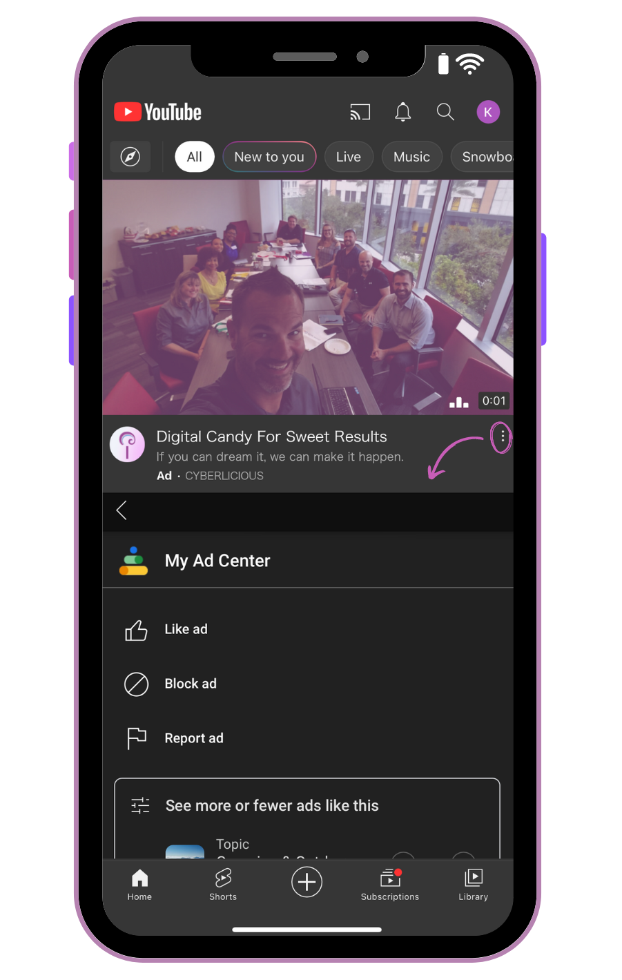 Users Can Now Control Their Ad Experience With Google's My Ad Center ...