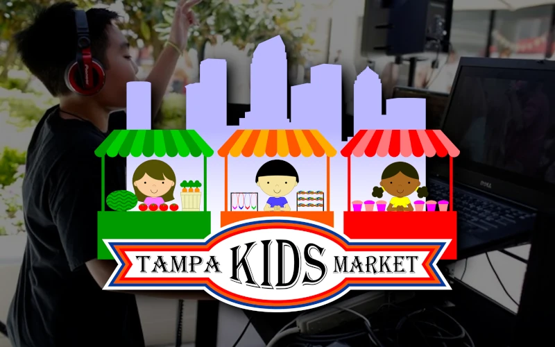 Tampa Kids Market Logo