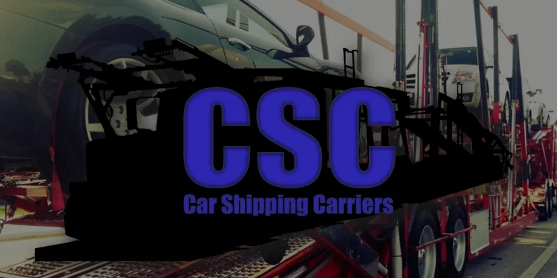 Car Shipping Carriers