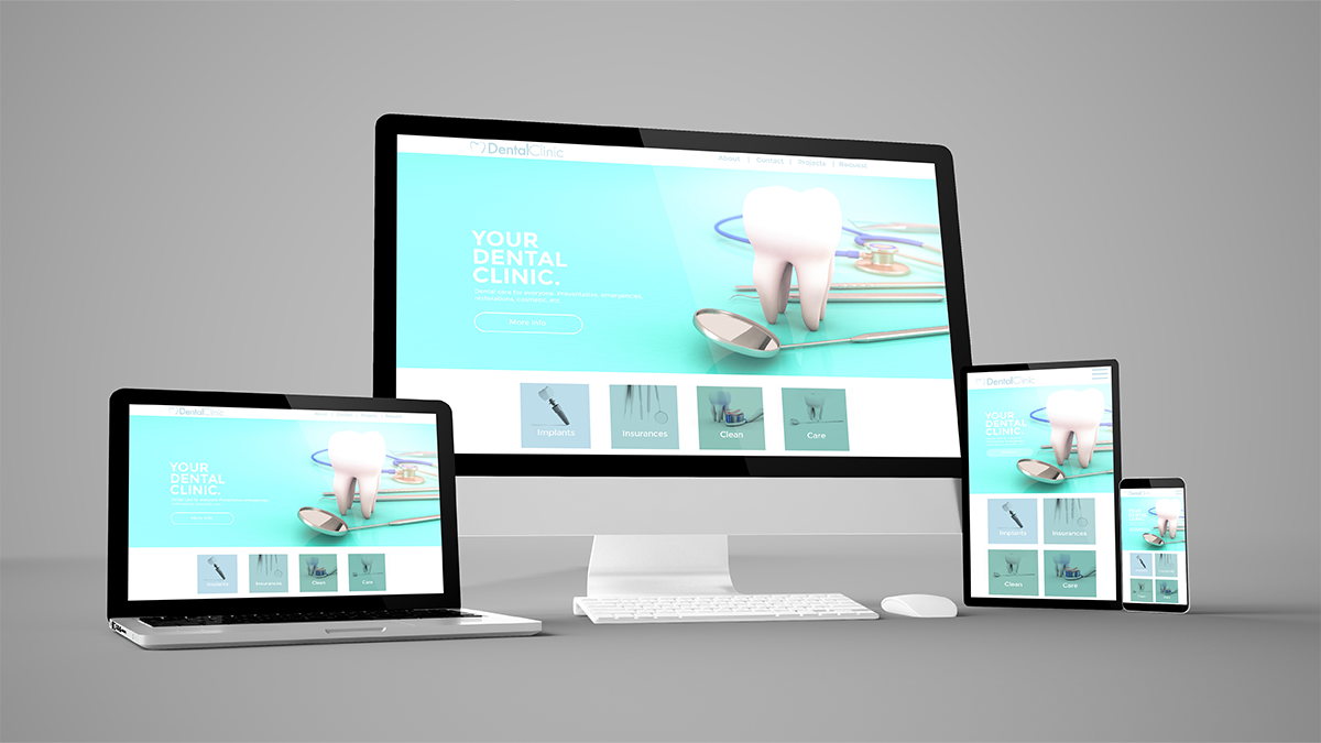 Healthcare Website Design & Development Company