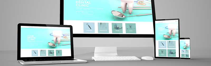 Healthcare Website Design & Development Services