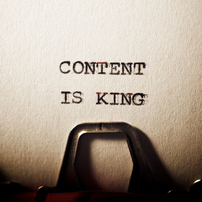 Law Firm Content Marketing Services