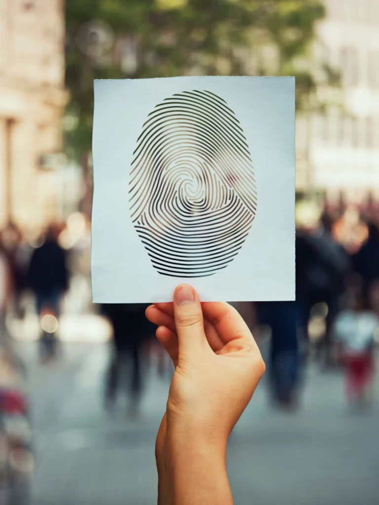 Brand Identity Fingerprint
