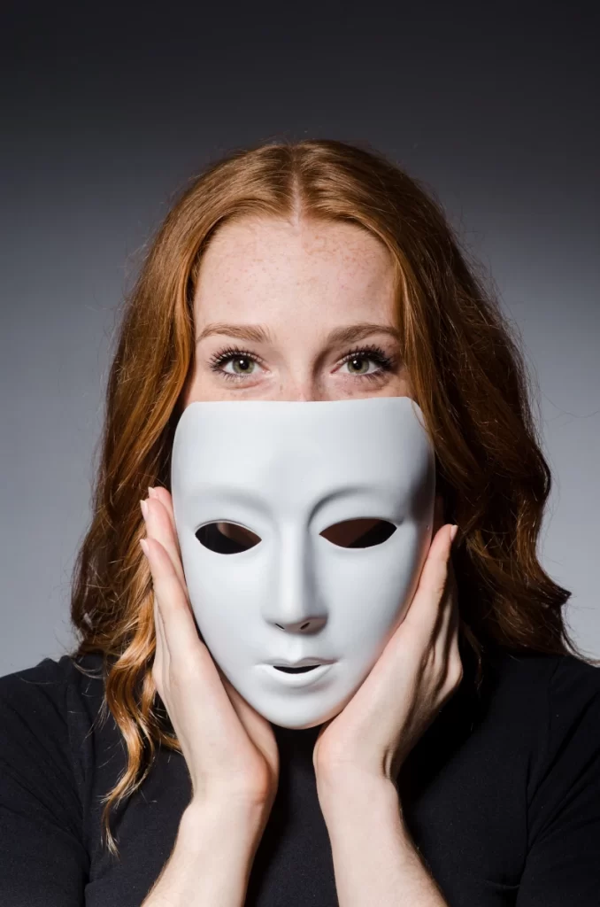Social Media Engagement: Remove the Mask