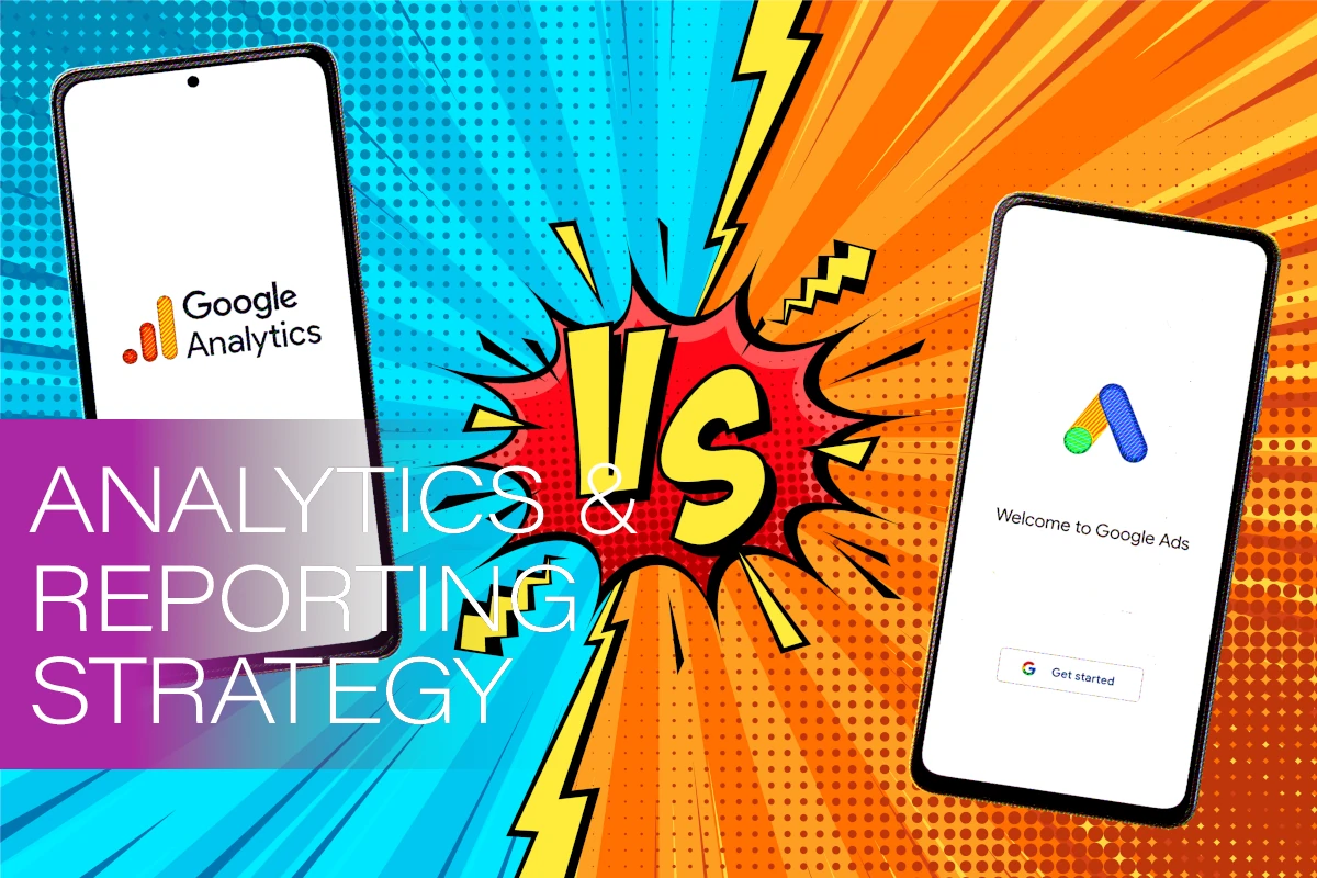 Conversion Tracking in Google Ads Vs. Analytics