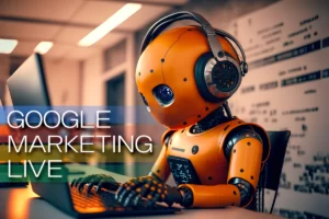 Google Marketing Live 2023 Highlights AI