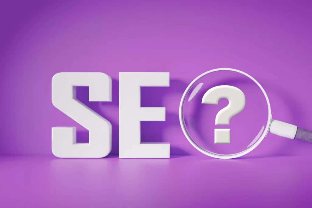 SEO FAQ