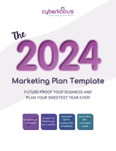 2024 Marketing Plan Template
