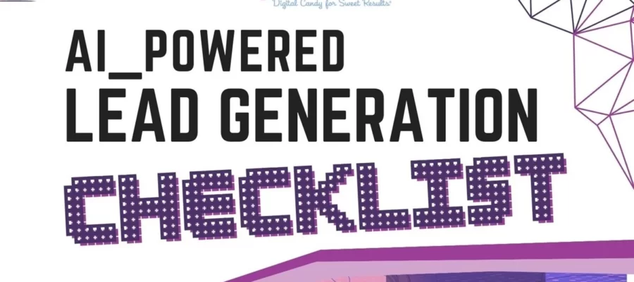 AI_Powered Lead Generation Checklist
