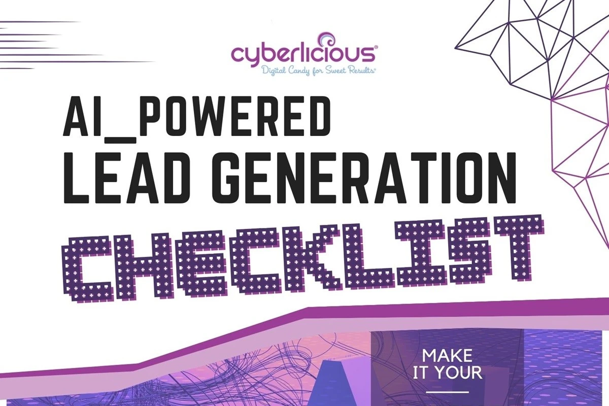 AI_Powered Lead Generation Checklist