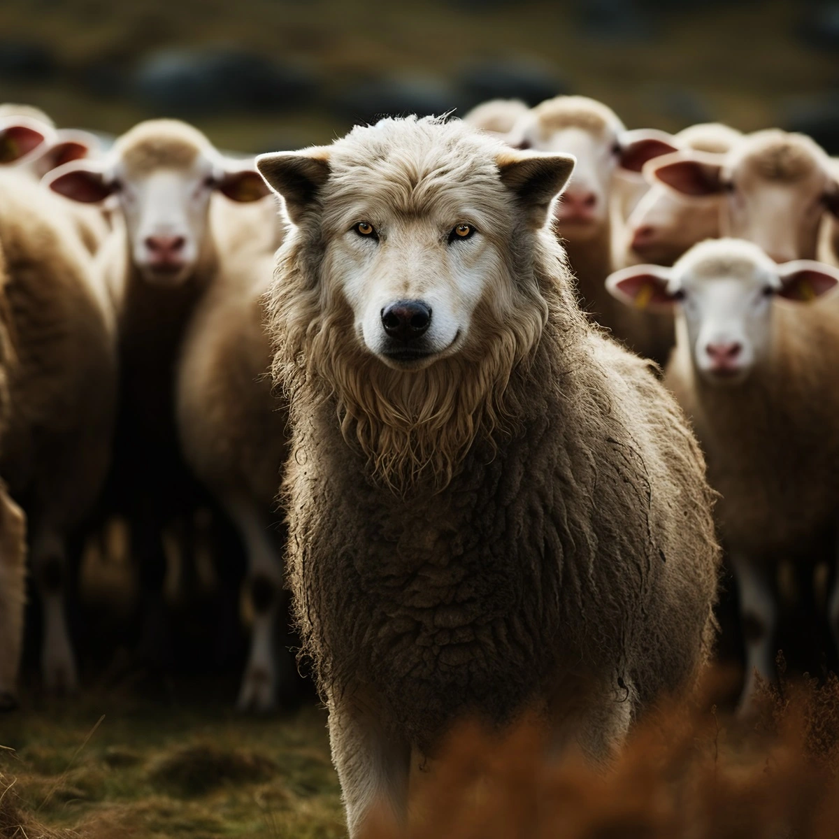 What is Cloaking in SEO?: An AI Wolf-Sheep AKA Deception