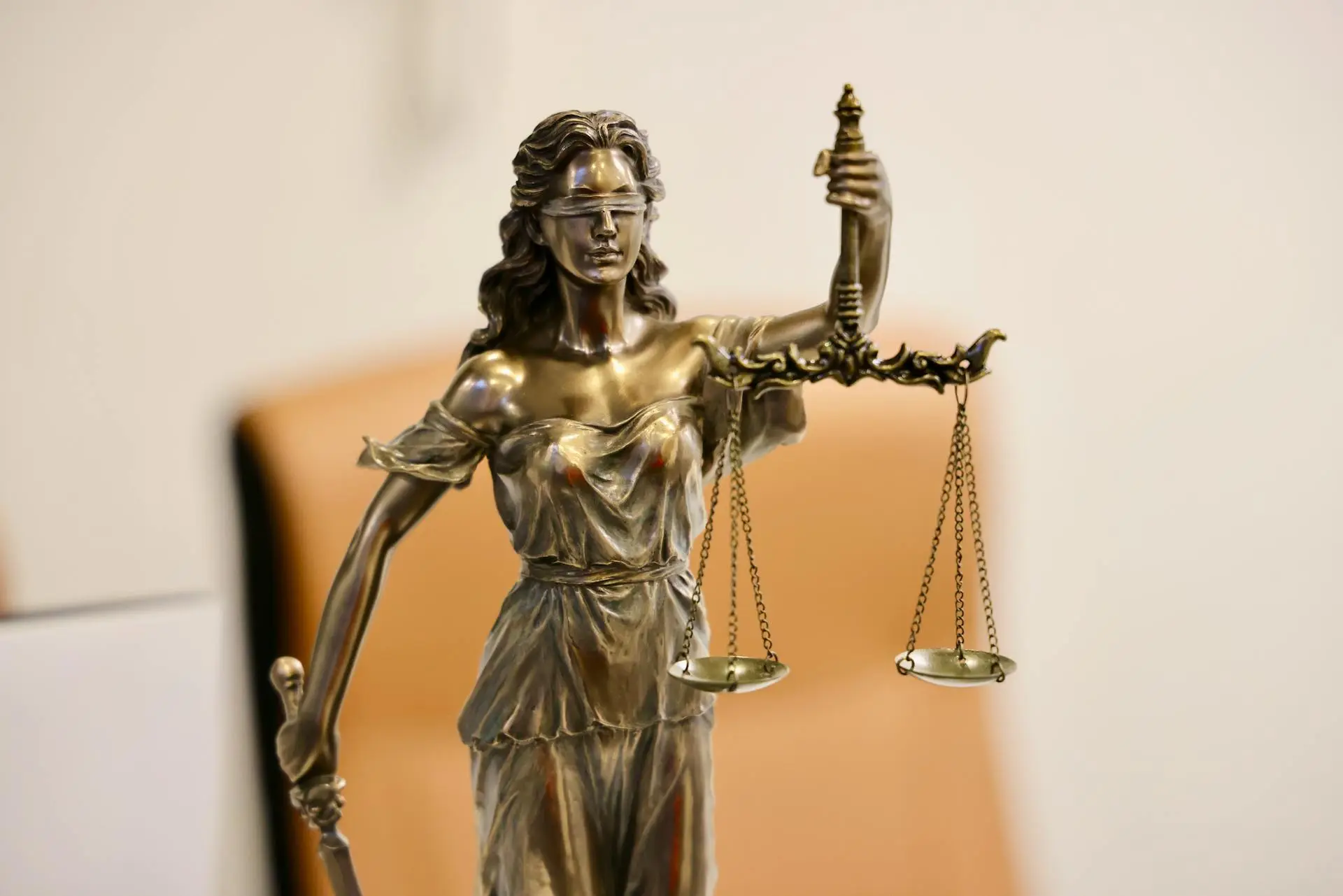 Law Firm Marketing Seminar (Lady Justice)