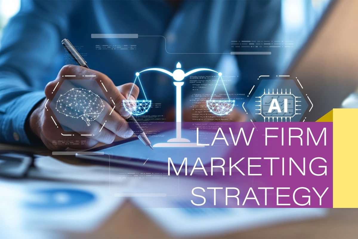 AI Marketing for Law Firms: Legal Tech Graphics