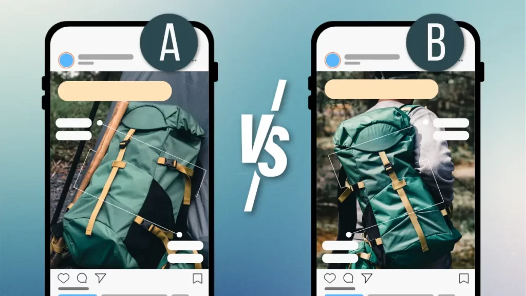 A/B Testing or Multivariant Testing? Example of Testing different Ads