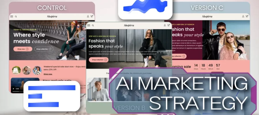 Experiment Like a Pro: Balancing AI, Creativity, and Customer Connection in Modern Marketing