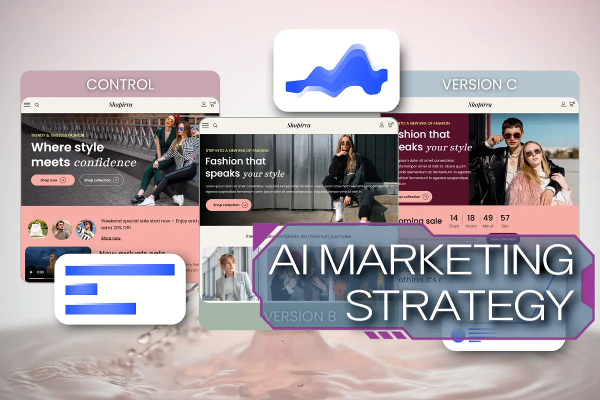 Multivariant Testing in Marketing