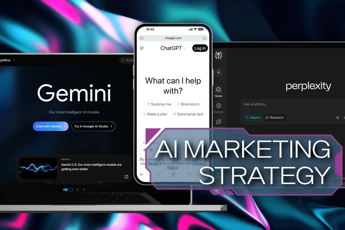 AI Referral Traffic: Multiple AI Platforms - ChatGPT, Gemini, Perplexity