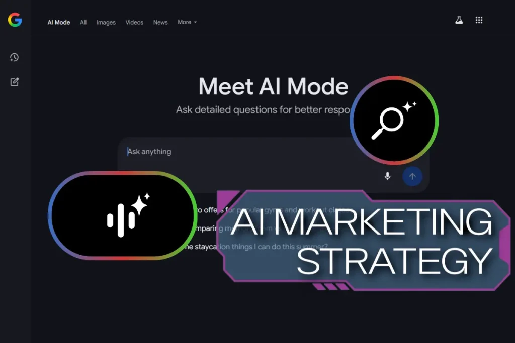 Google AI Mode: Search Experience
