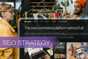 Shopify SEO Review: Small Buisness with Shopify for eCommerce