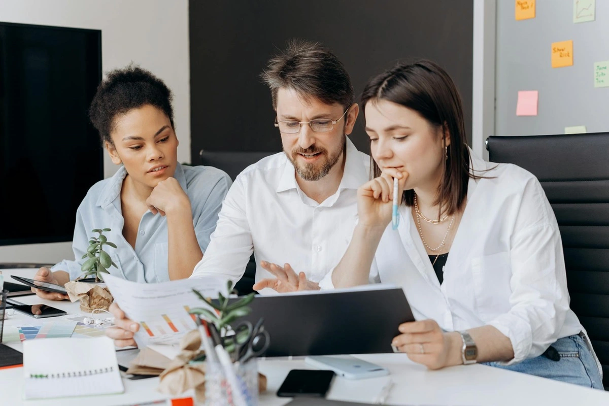 Marketing Guides - Team Collaboration