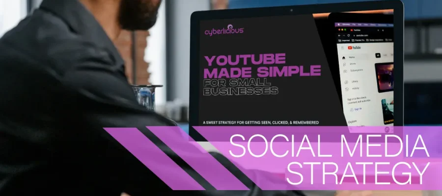 YouTube Marketing Strategy for Small Business: A Sweet Guide to Get Started