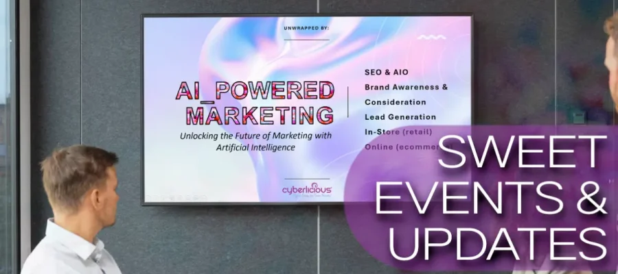 AI_Powered Marketing Seminar: Strategies to Prepare for Q4
