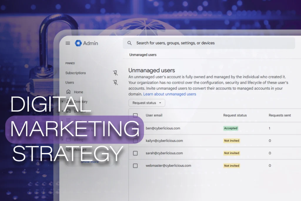How to Fix Google Unmanaged Users and Sweeten Google Cloud Security