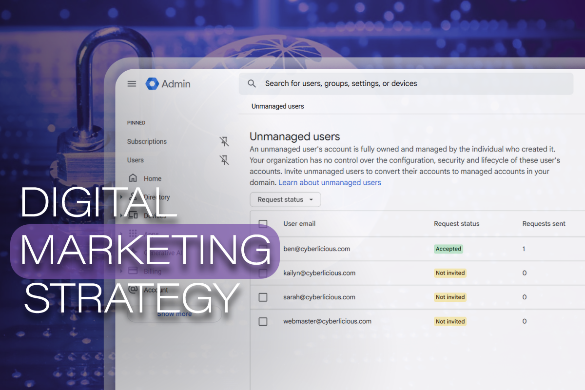 How to Fix Google Unmanaged Users and Sweeten Google Cloud Security