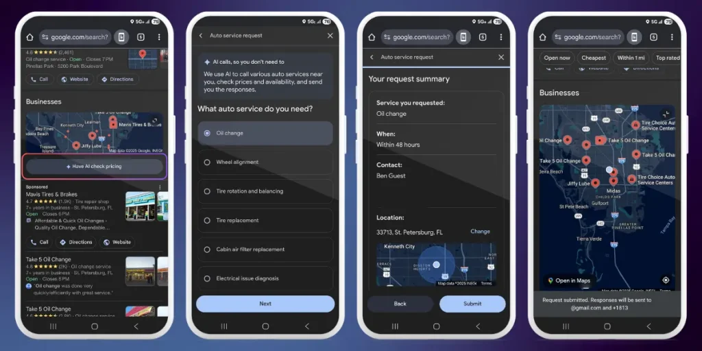 Have AI Check Pricing Feature Setup