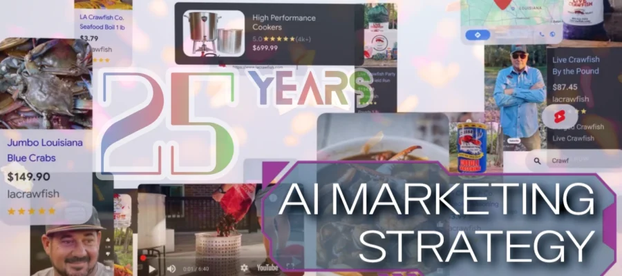 AI Advertising Built on 25 Years of Google Ads Growth: What Matters Most Now