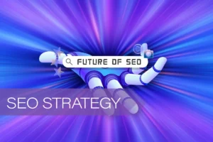 Future of SEO - Future of Search: Warp speed with Search Bar and Search Signals