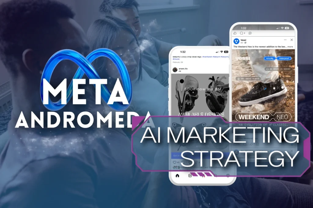 Meta Andromeda Update - Meta Ads